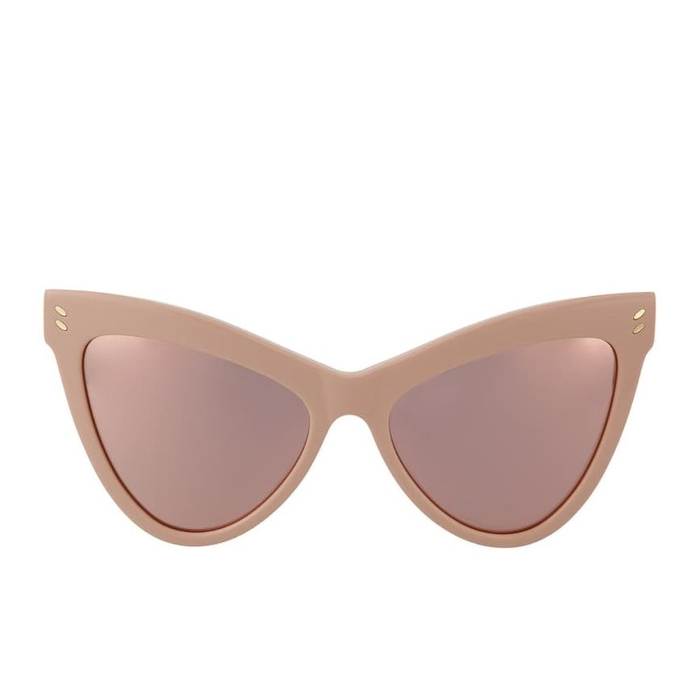 Stella McCartney Cat Eye Sunglasses in Pink NWOT